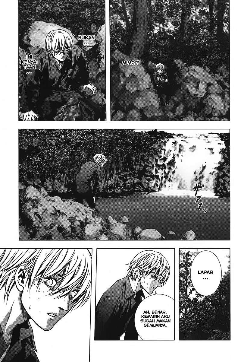 btooom - Chapter: 4