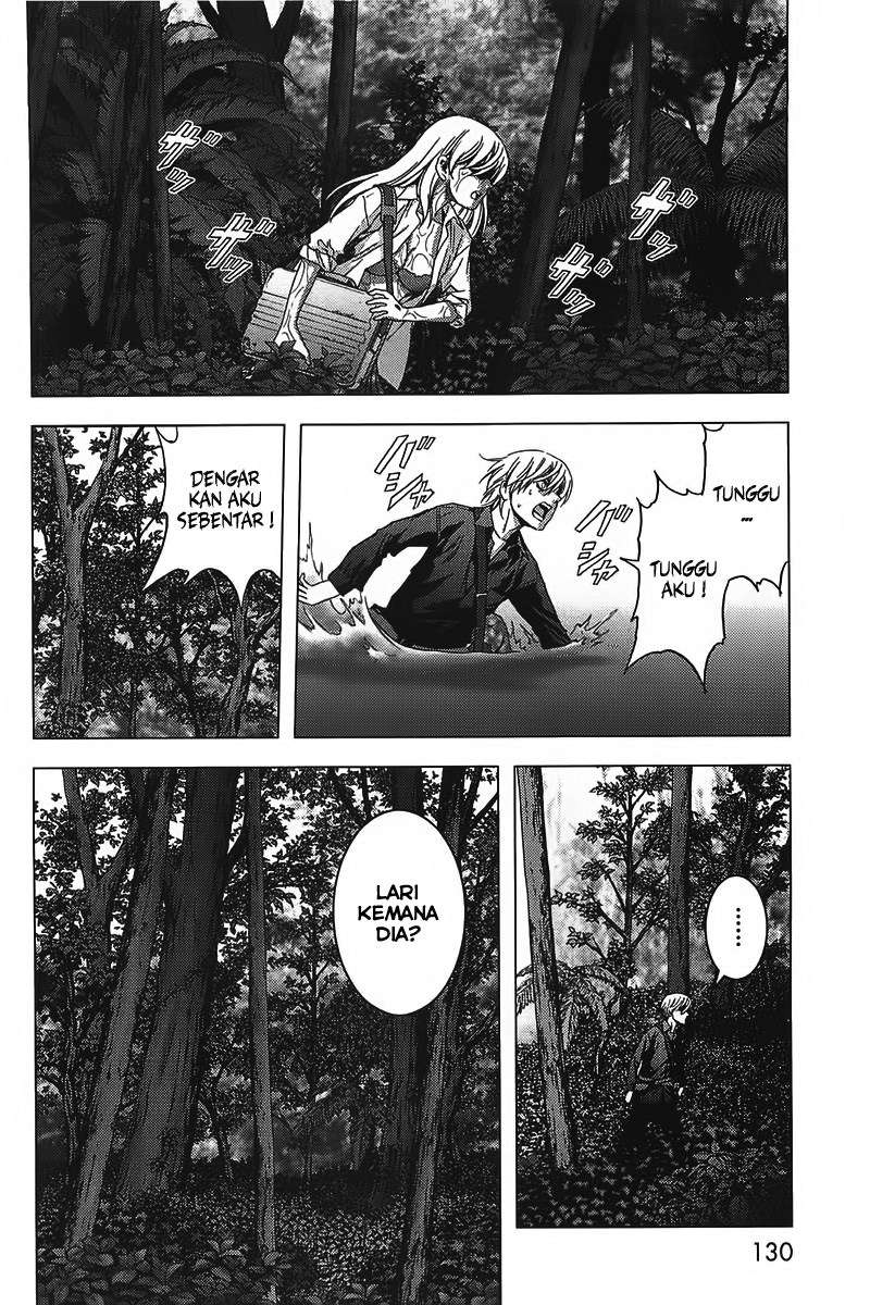 btooom - Chapter: 4