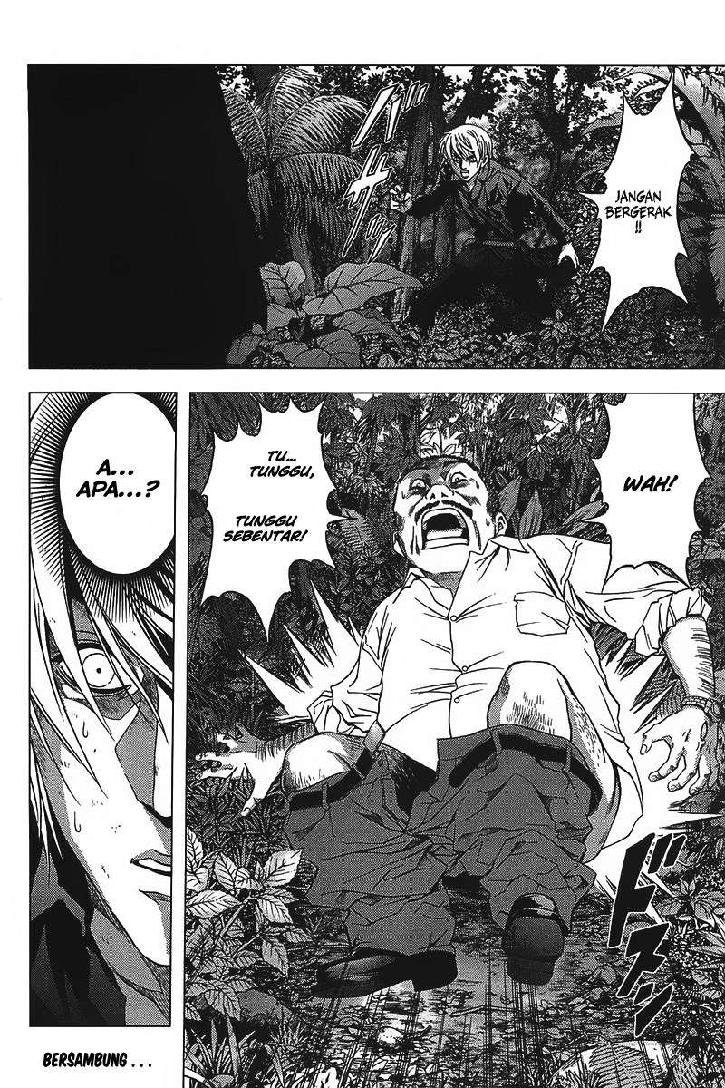 btooom - Chapter: 4