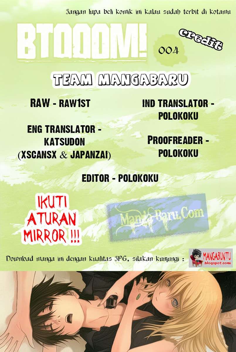 btooom - Chapter: 4