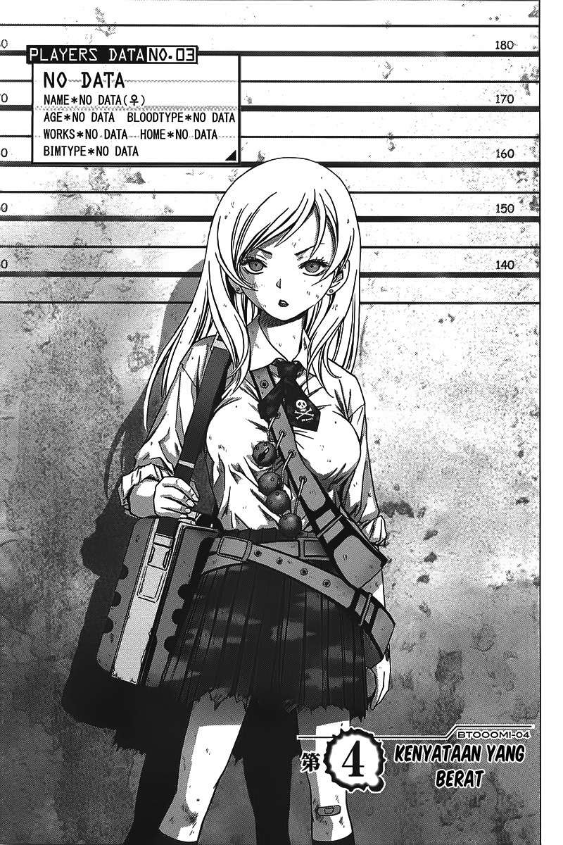 btooom - Chapter: 4