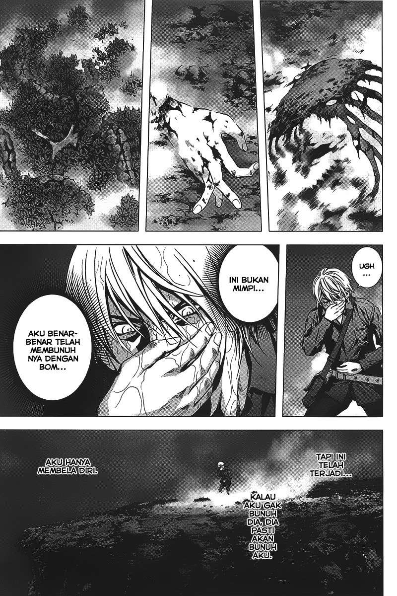 btooom - Chapter: 4