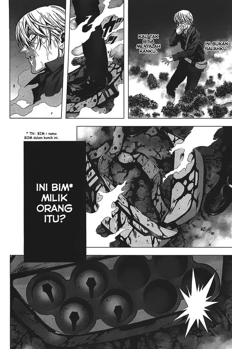 btooom - Chapter: 4