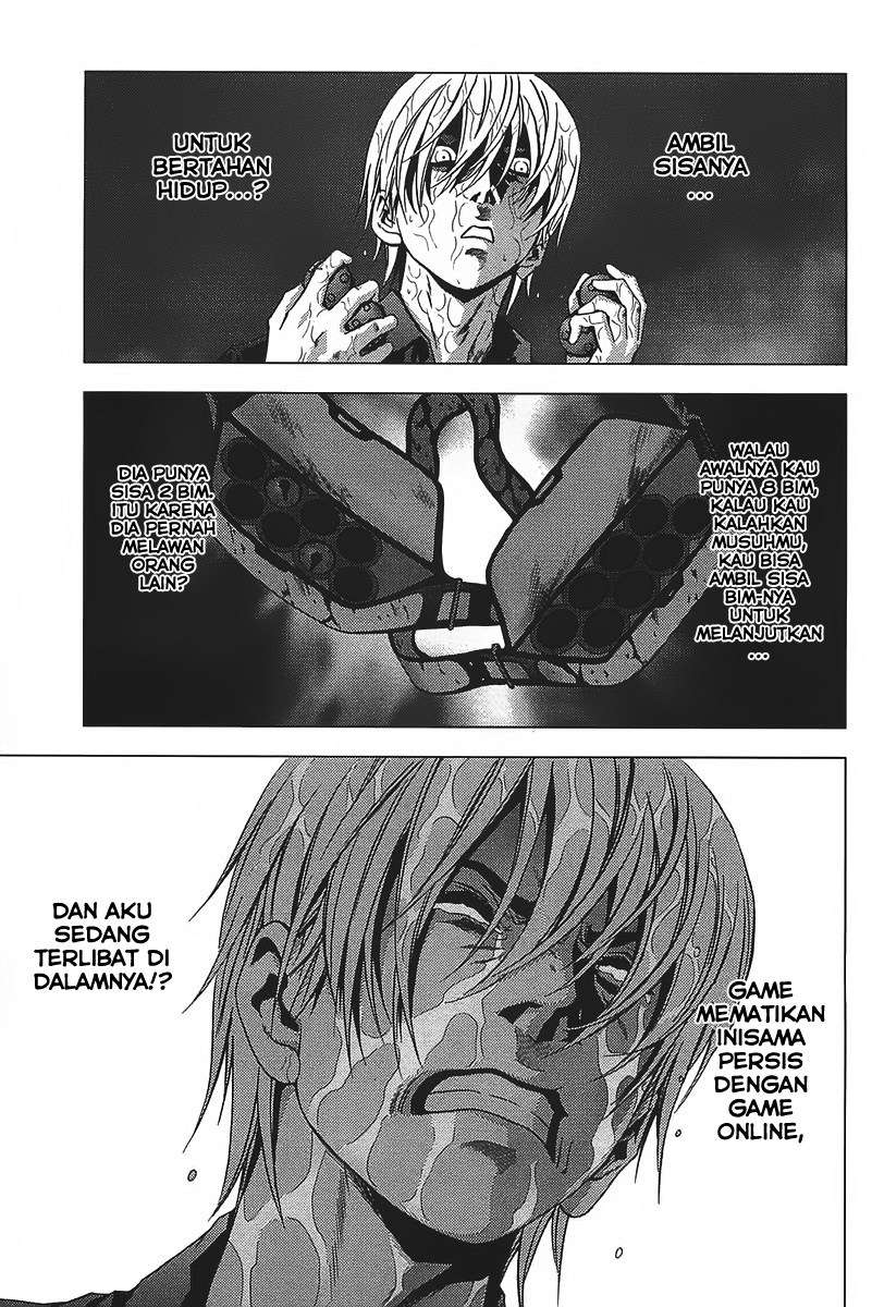 btooom - Chapter: 4