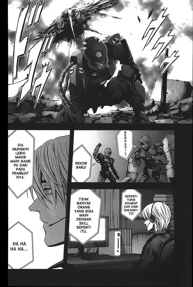 btooom - Chapter: 4