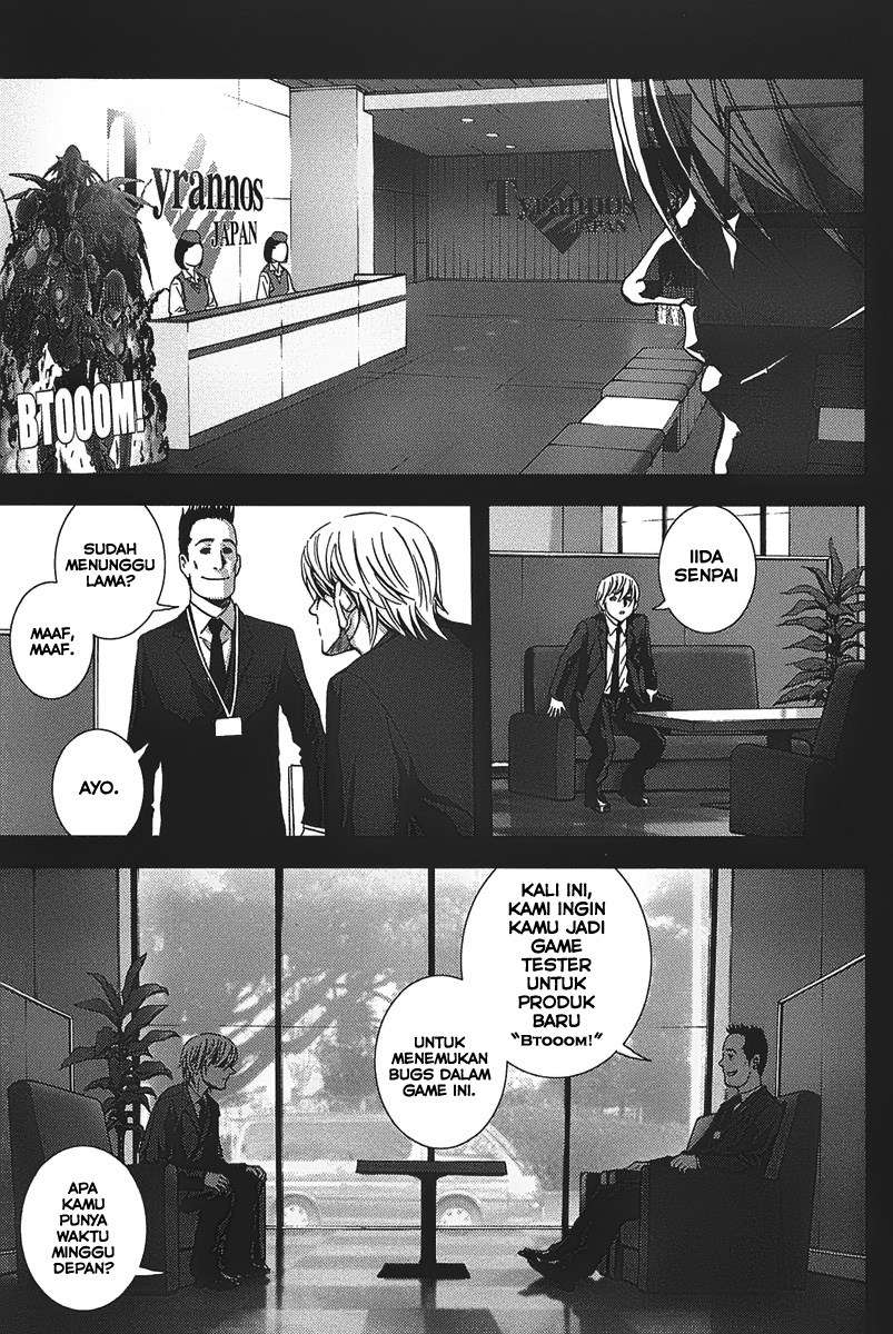 btooom - Chapter: 4