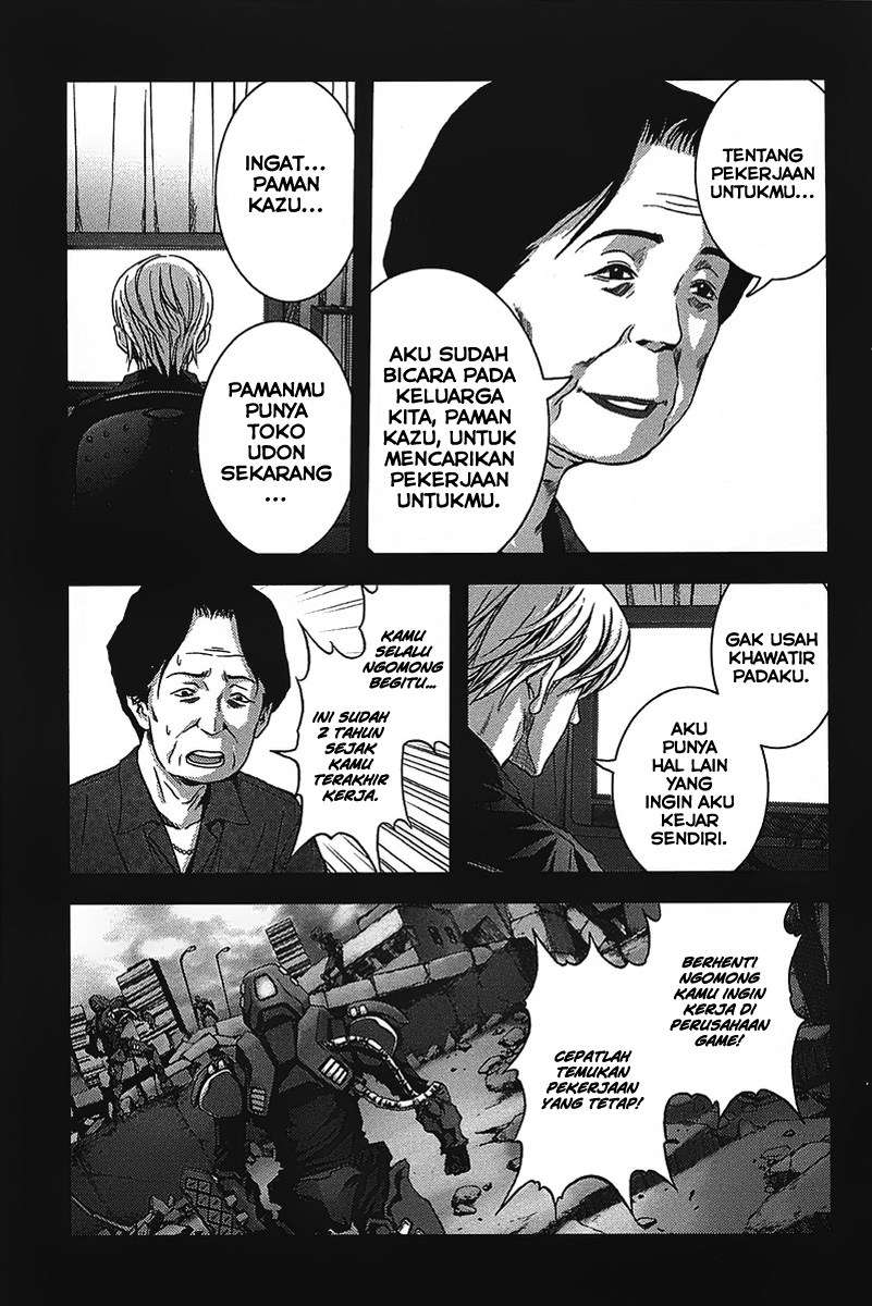 btooom - Chapter: 4