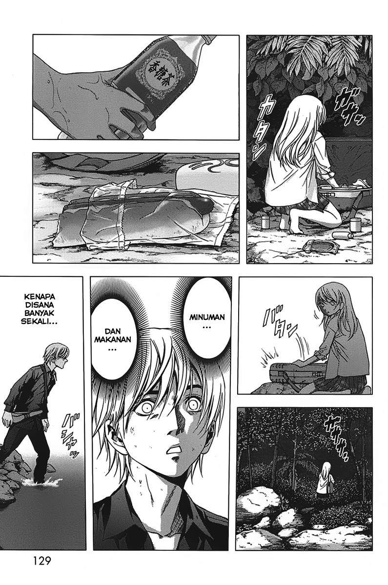 btooom - Chapter: 4