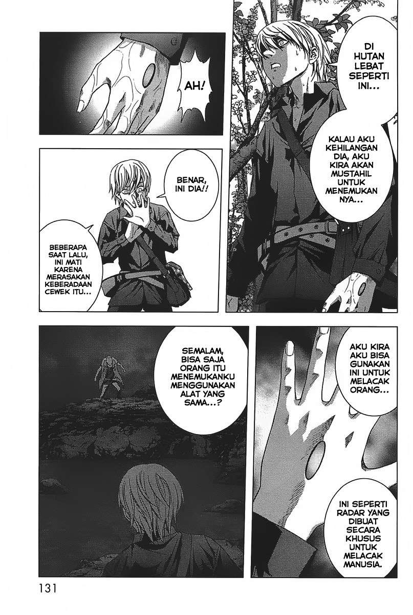 btooom - Chapter: 4