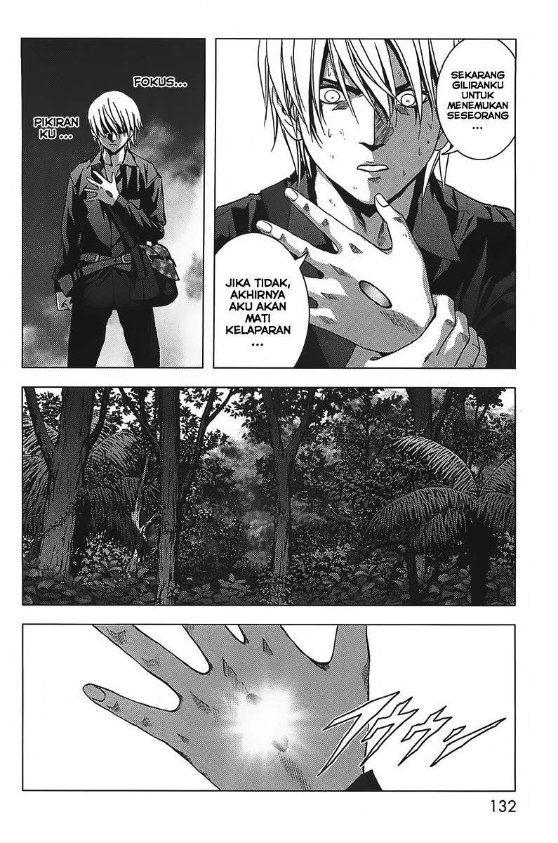 btooom - Chapter: 4