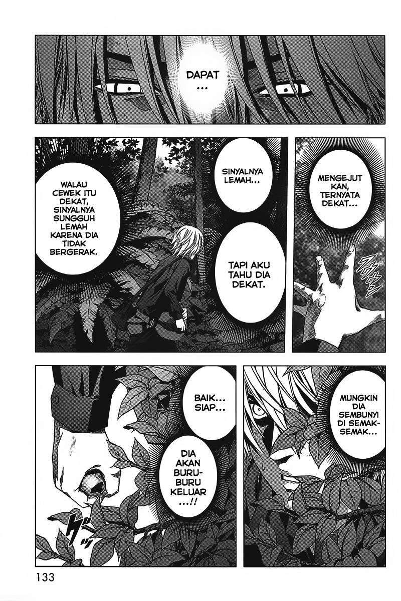 btooom - Chapter: 4