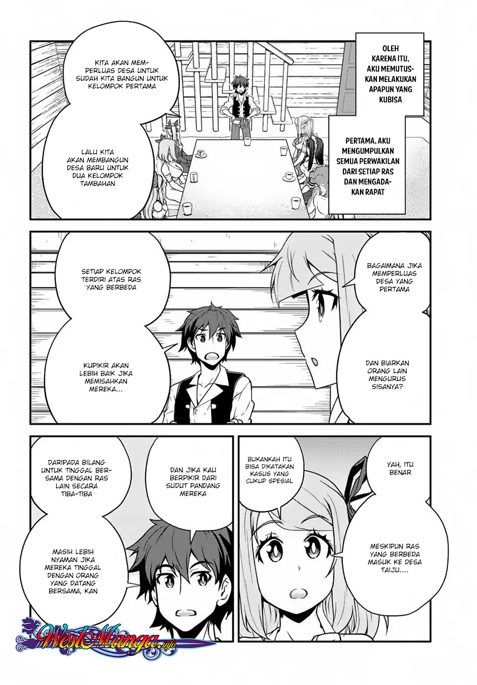 isekai-nonbiri-nouka - Chapter: 88