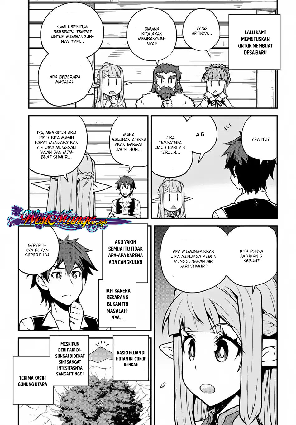 isekai-nonbiri-nouka - Chapter: 88