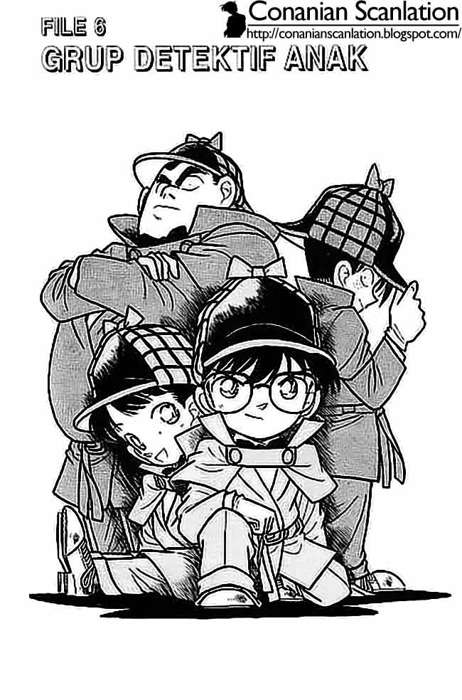 detective-conan - Chapter: 056