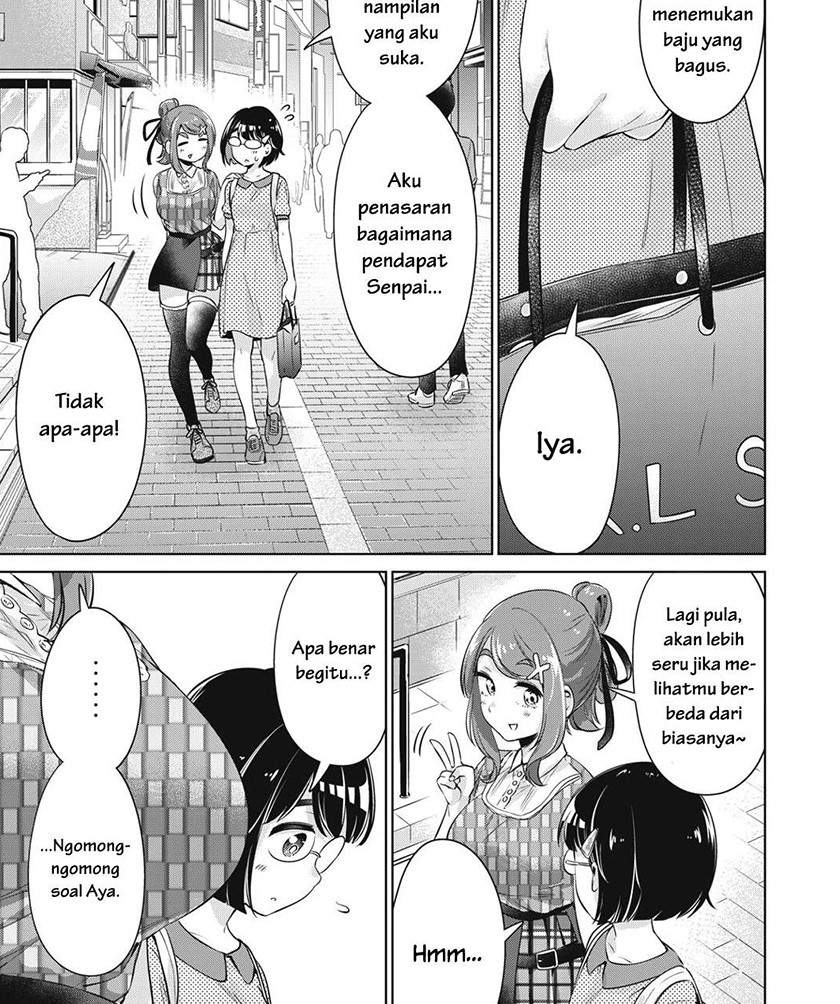 toshishita-no-senpai - Chapter: 12