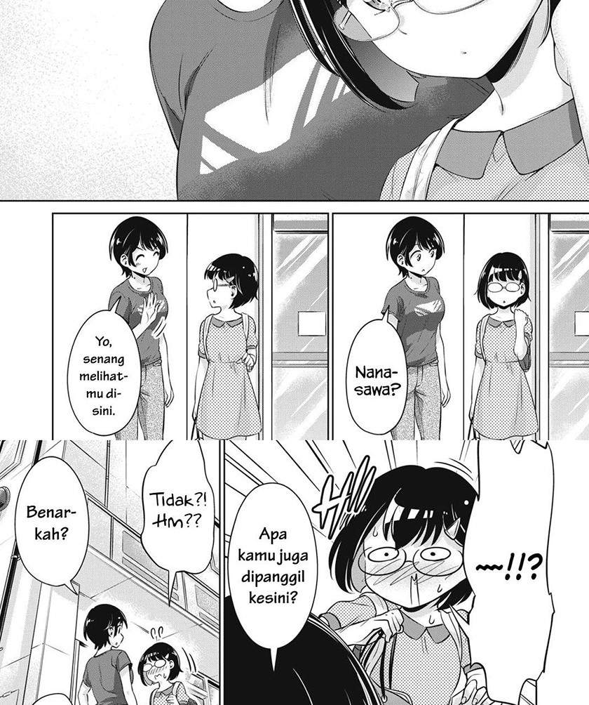 toshishita-no-senpai - Chapter: 12