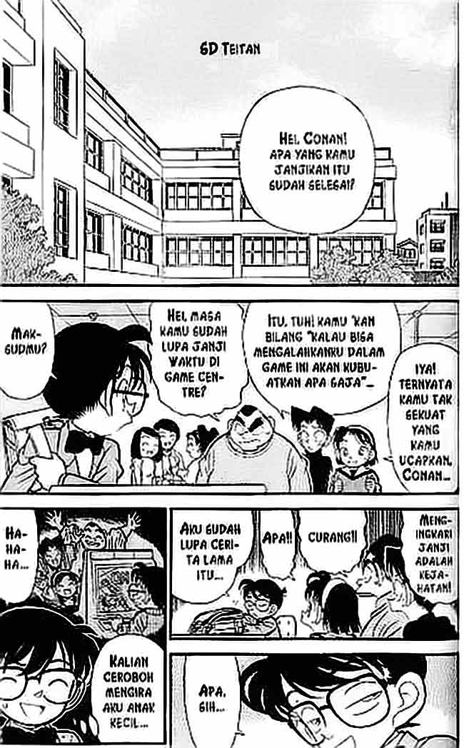 detective-conan - Chapter: 056