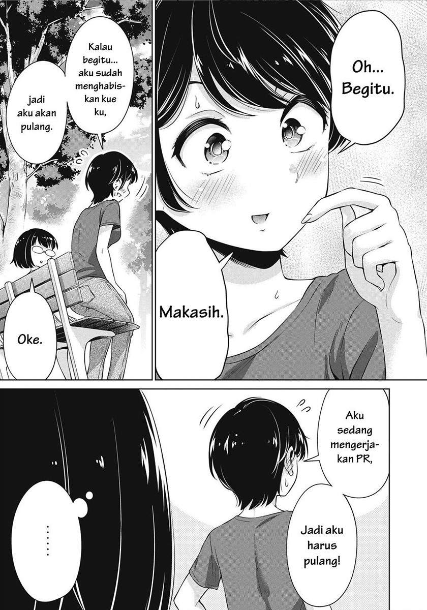 toshishita-no-senpai - Chapter: 12