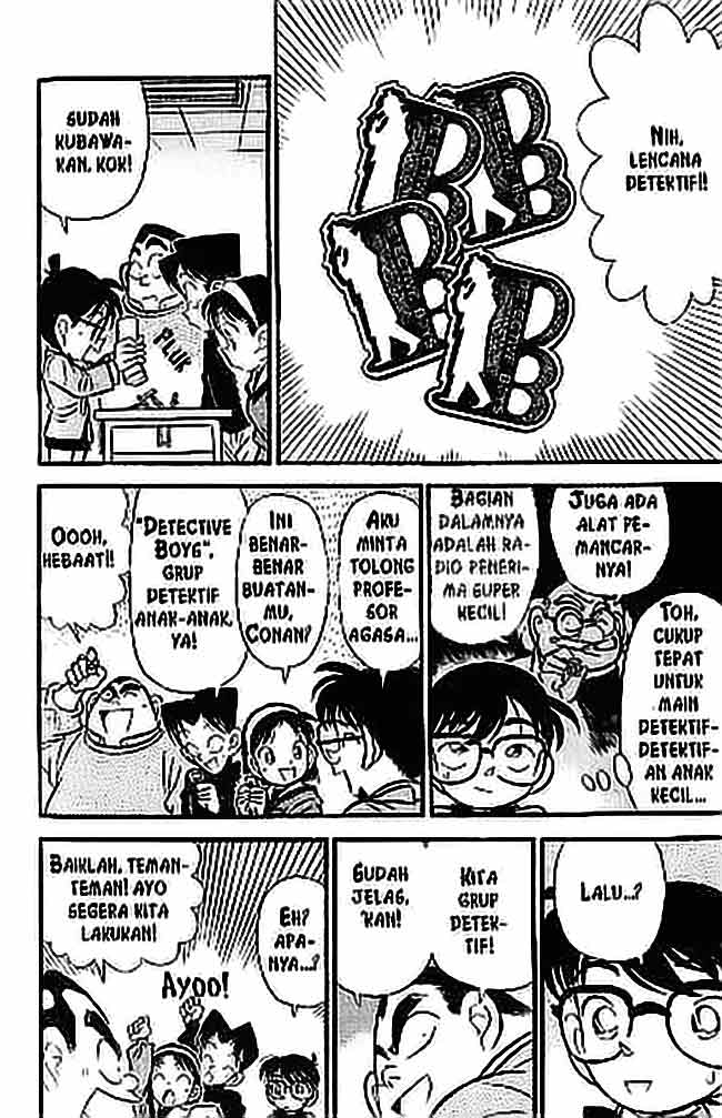 detective-conan - Chapter: 056