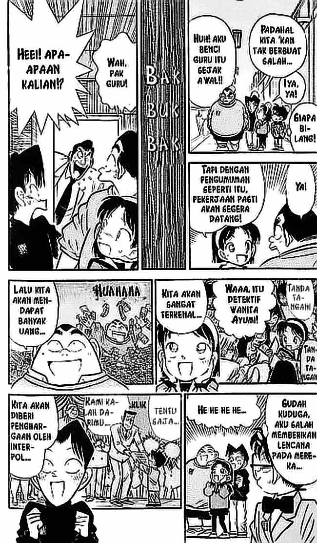 detective-conan - Chapter: 056