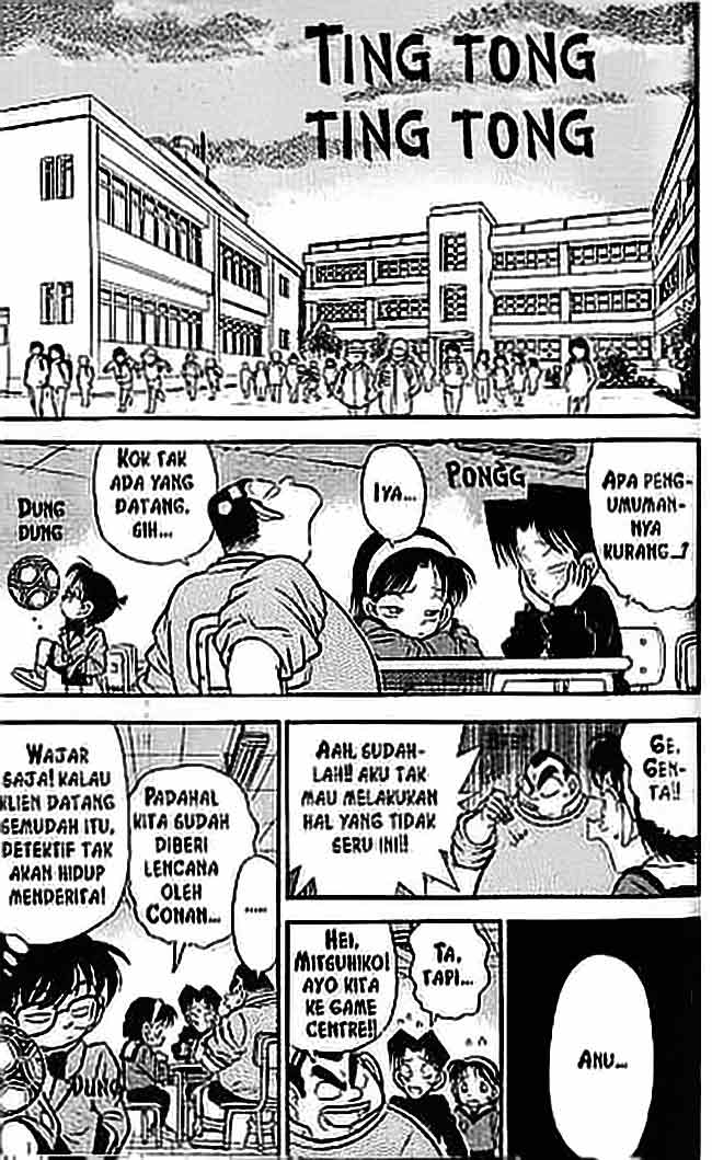 detective-conan - Chapter: 056