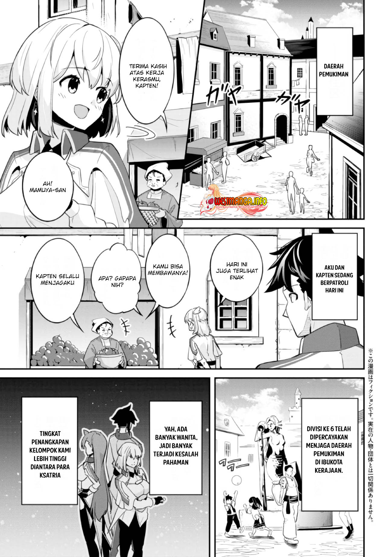 seikishi-ni-natta-kedo-danchou-no-oppai-ga-sugosugite-kokoro-ga-kiyomerarenai - Chapter: 5