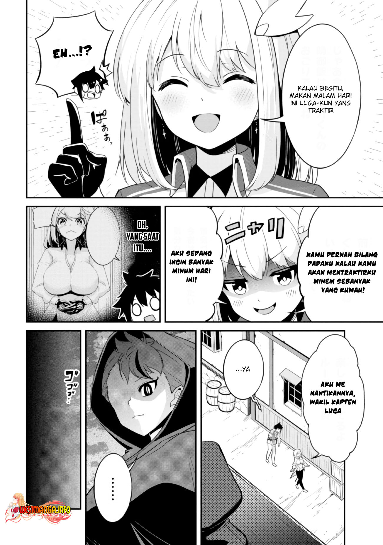 seikishi-ni-natta-kedo-danchou-no-oppai-ga-sugosugite-kokoro-ga-kiyomerarenai - Chapter: 5