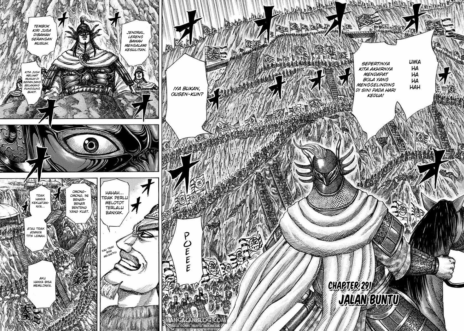 kingdom - Chapter: 291