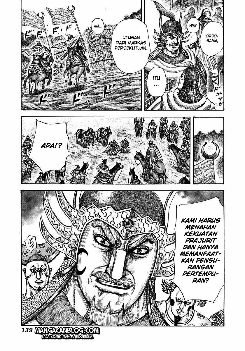 kingdom - Chapter: 291