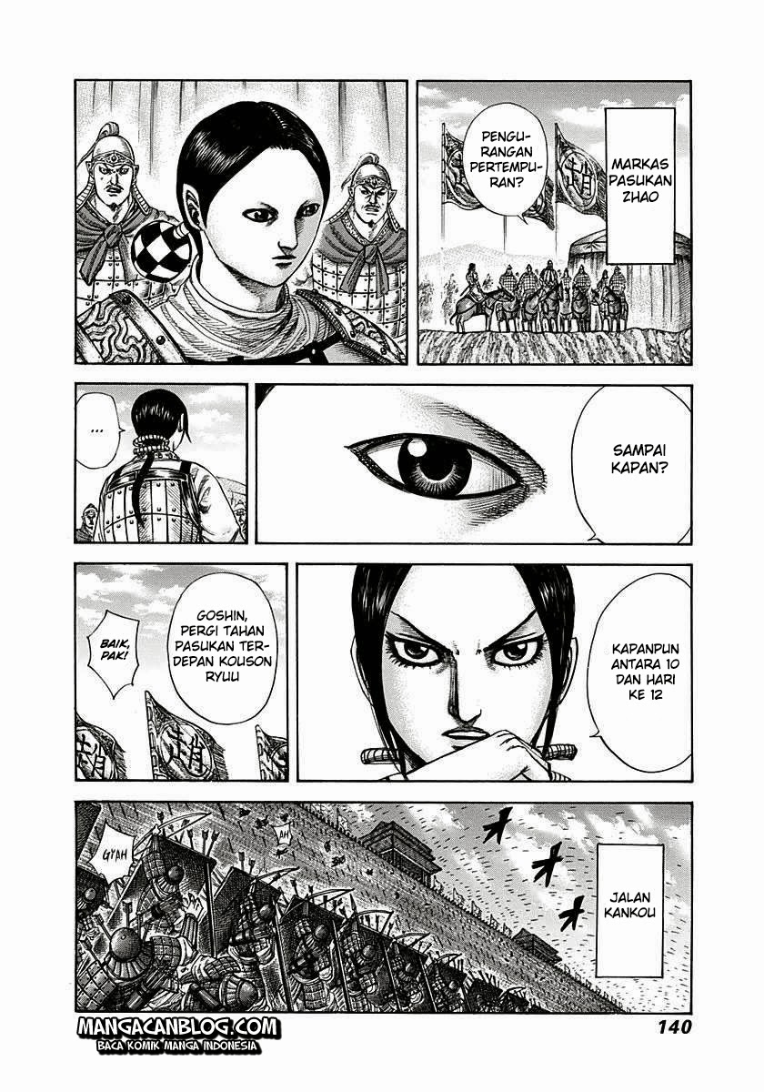 kingdom - Chapter: 291