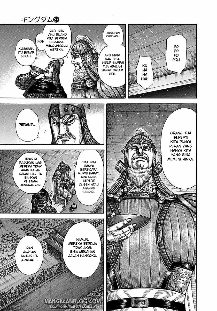 kingdom - Chapter: 291