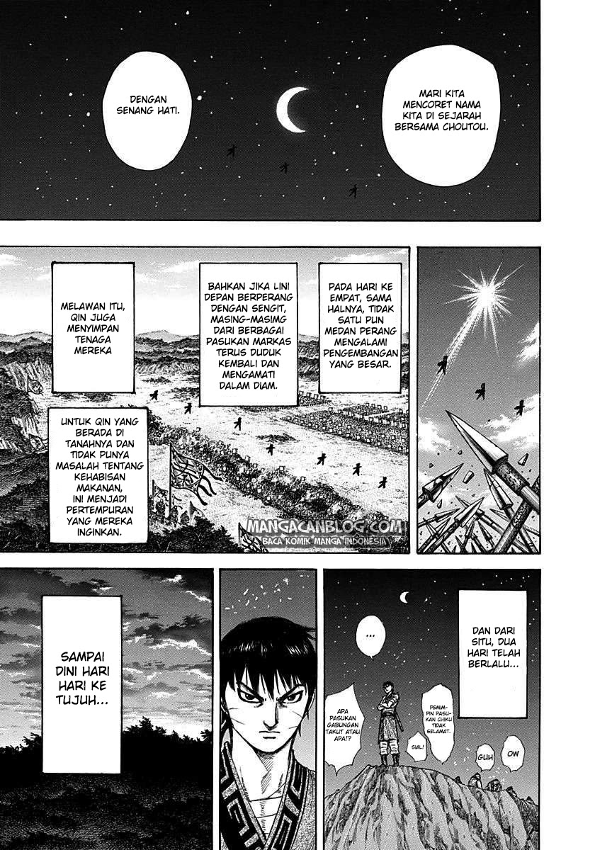 kingdom - Chapter: 291