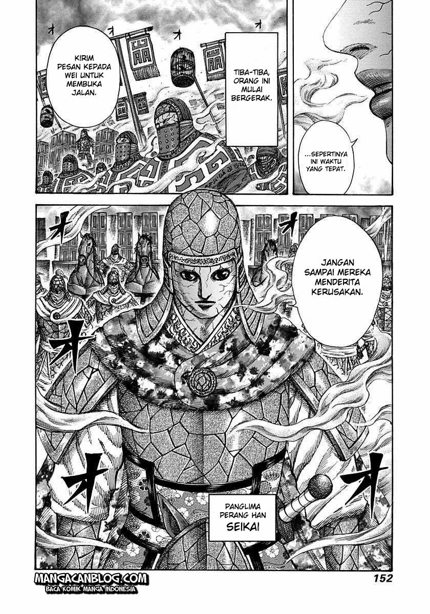 kingdom - Chapter: 291