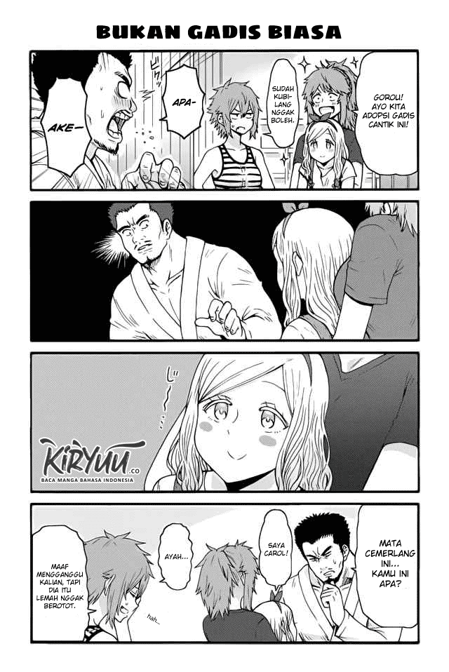 tomo-chan-wa-onnanoko - Chapter: 481-490