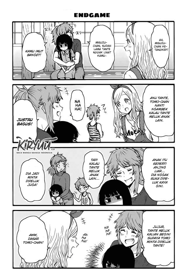 tomo-chan-wa-onnanoko - Chapter: 481-490