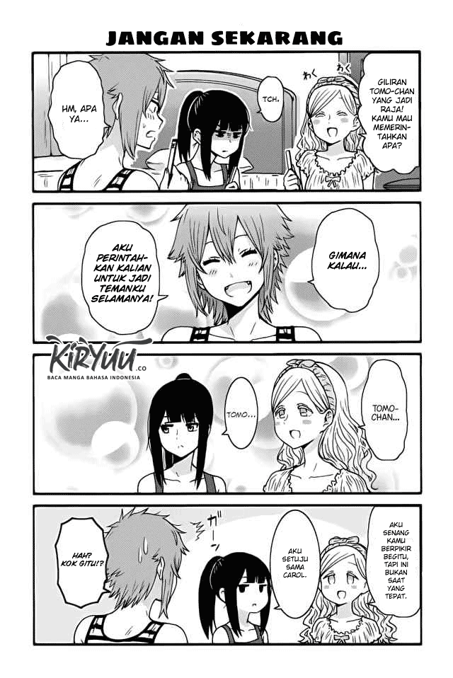 tomo-chan-wa-onnanoko - Chapter: 481-490