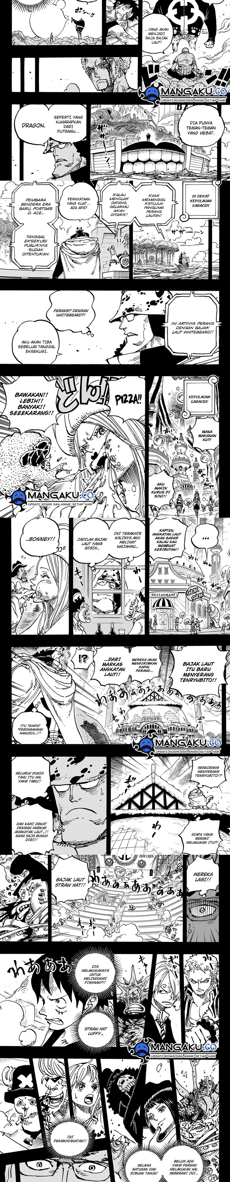 one-piece-id - Chapter: 1102