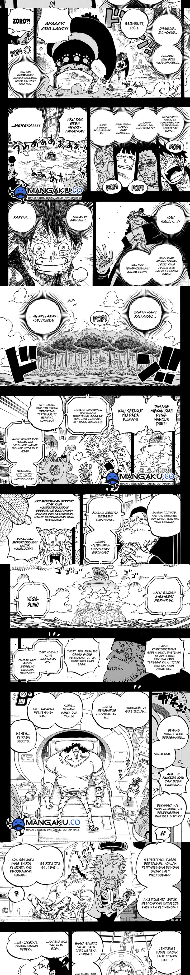 one-piece-id - Chapter: 1102