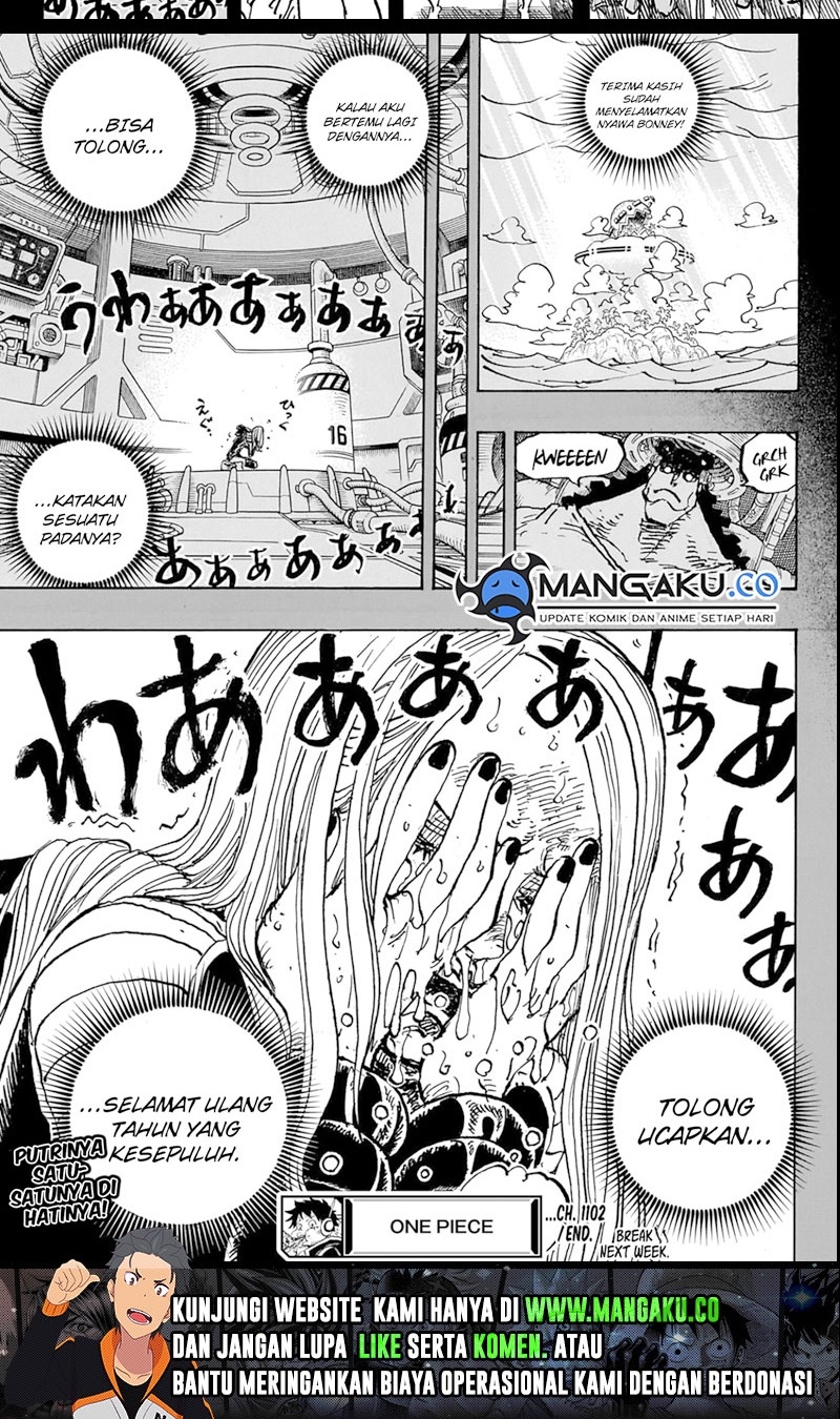 one-piece-id - Chapter: 1102