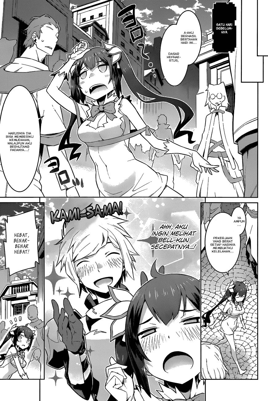 dungeon-ni-deai-o-motomeru-no-wa-machigatte-iru-darou-ka-gaiden-sword-oratoria - Chapter: 20