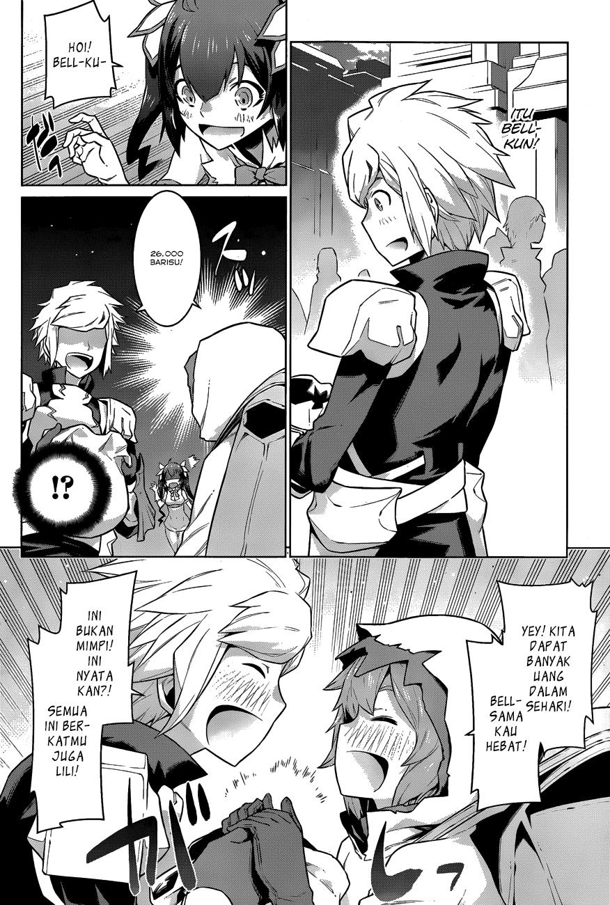 dungeon-ni-deai-o-motomeru-no-wa-machigatte-iru-darou-ka-gaiden-sword-oratoria - Chapter: 20