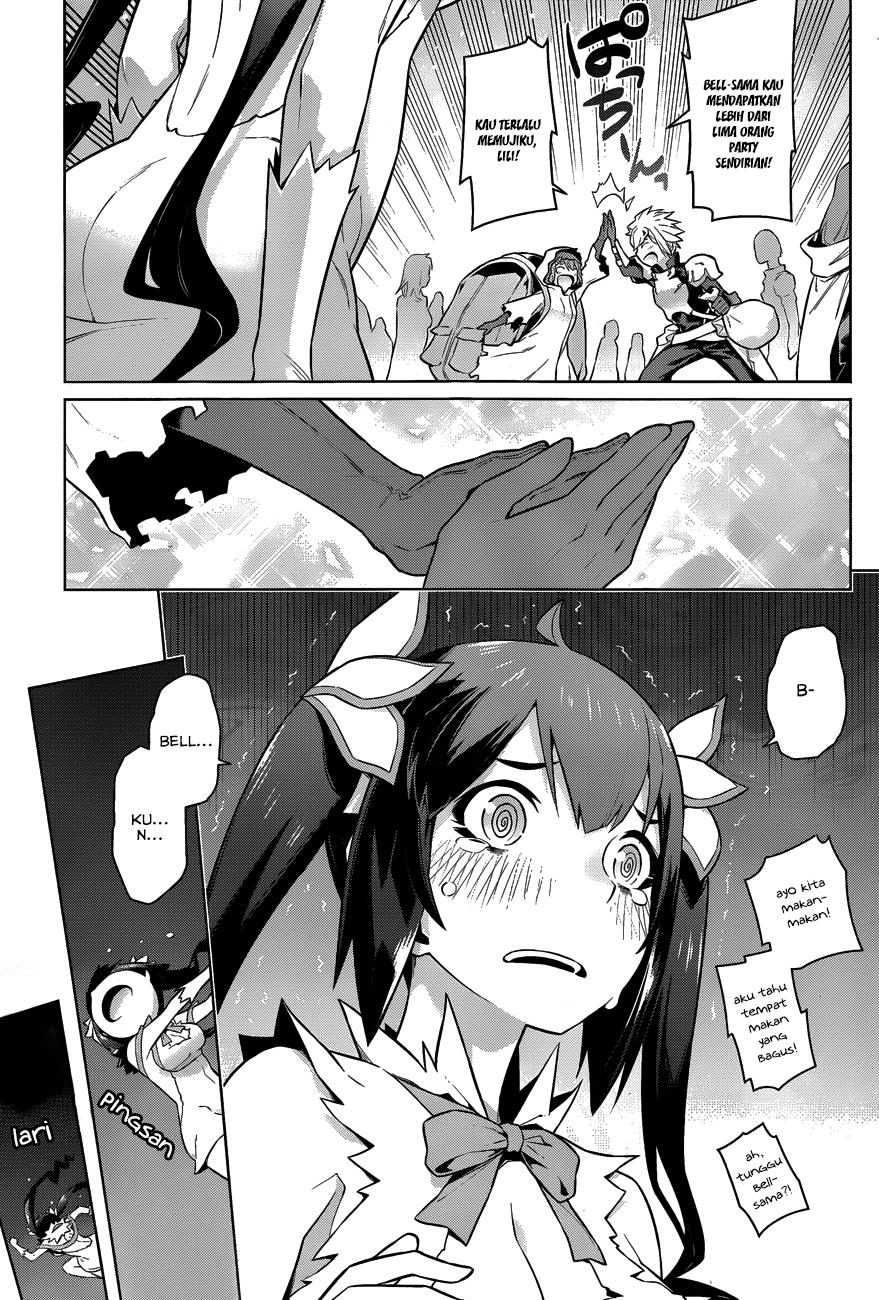 dungeon-ni-deai-o-motomeru-no-wa-machigatte-iru-darou-ka-gaiden-sword-oratoria - Chapter: 20
