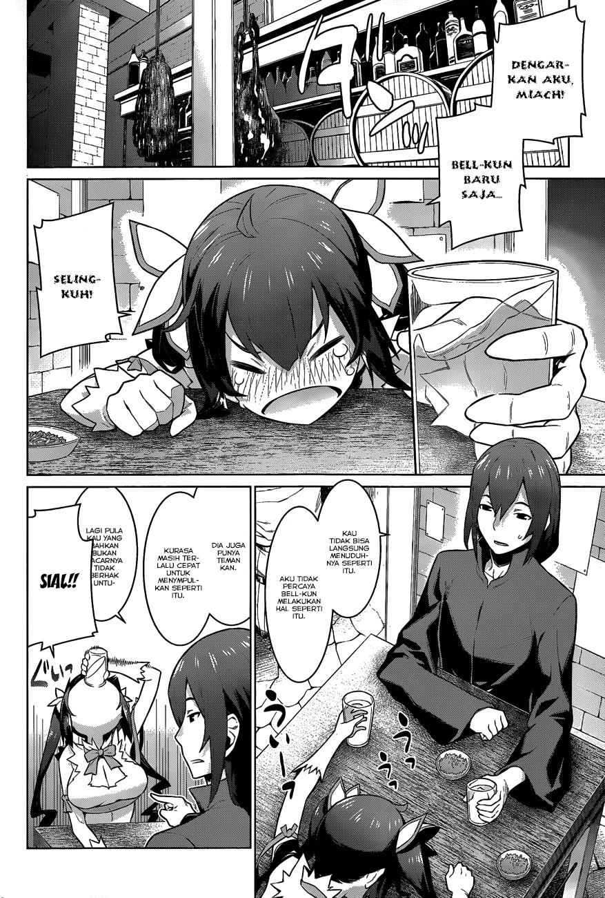 dungeon-ni-deai-o-motomeru-no-wa-machigatte-iru-darou-ka-gaiden-sword-oratoria - Chapter: 20