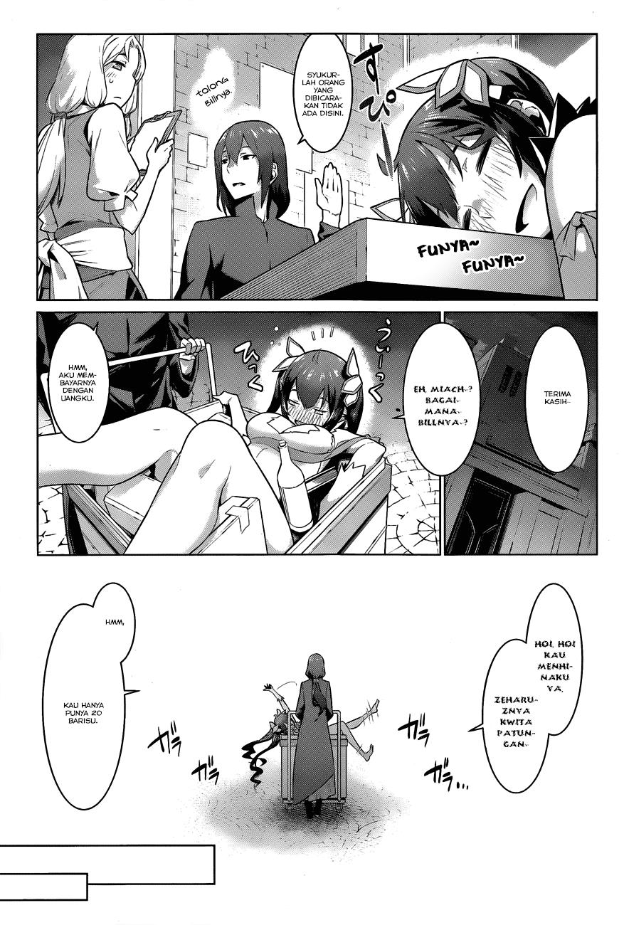 dungeon-ni-deai-o-motomeru-no-wa-machigatte-iru-darou-ka-gaiden-sword-oratoria - Chapter: 20