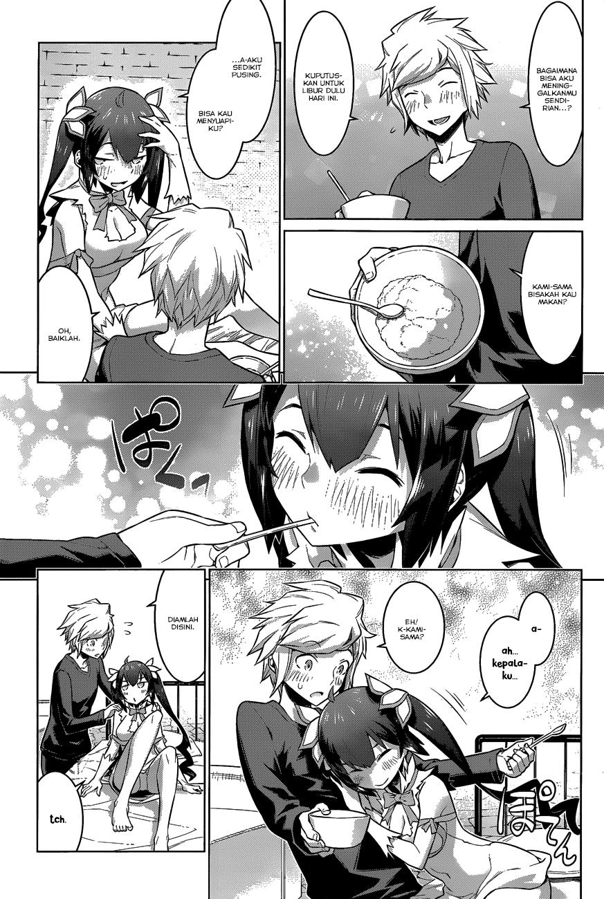 dungeon-ni-deai-o-motomeru-no-wa-machigatte-iru-darou-ka-gaiden-sword-oratoria - Chapter: 20