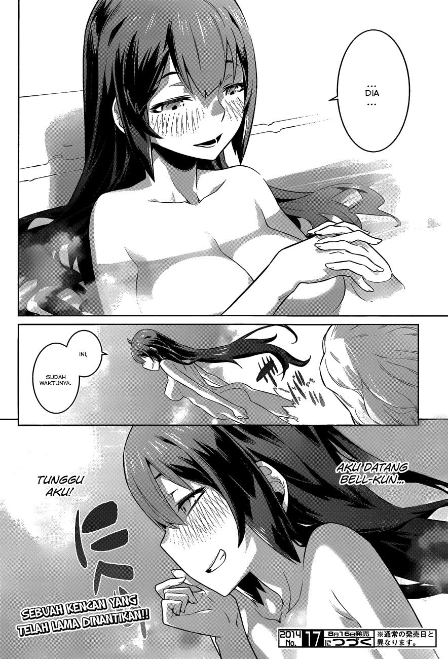 dungeon-ni-deai-o-motomeru-no-wa-machigatte-iru-darou-ka-gaiden-sword-oratoria - Chapter: 20
