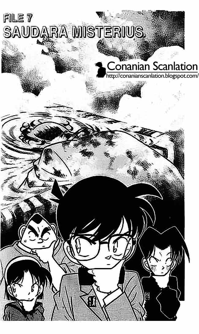 detective-conan - Chapter: 057
