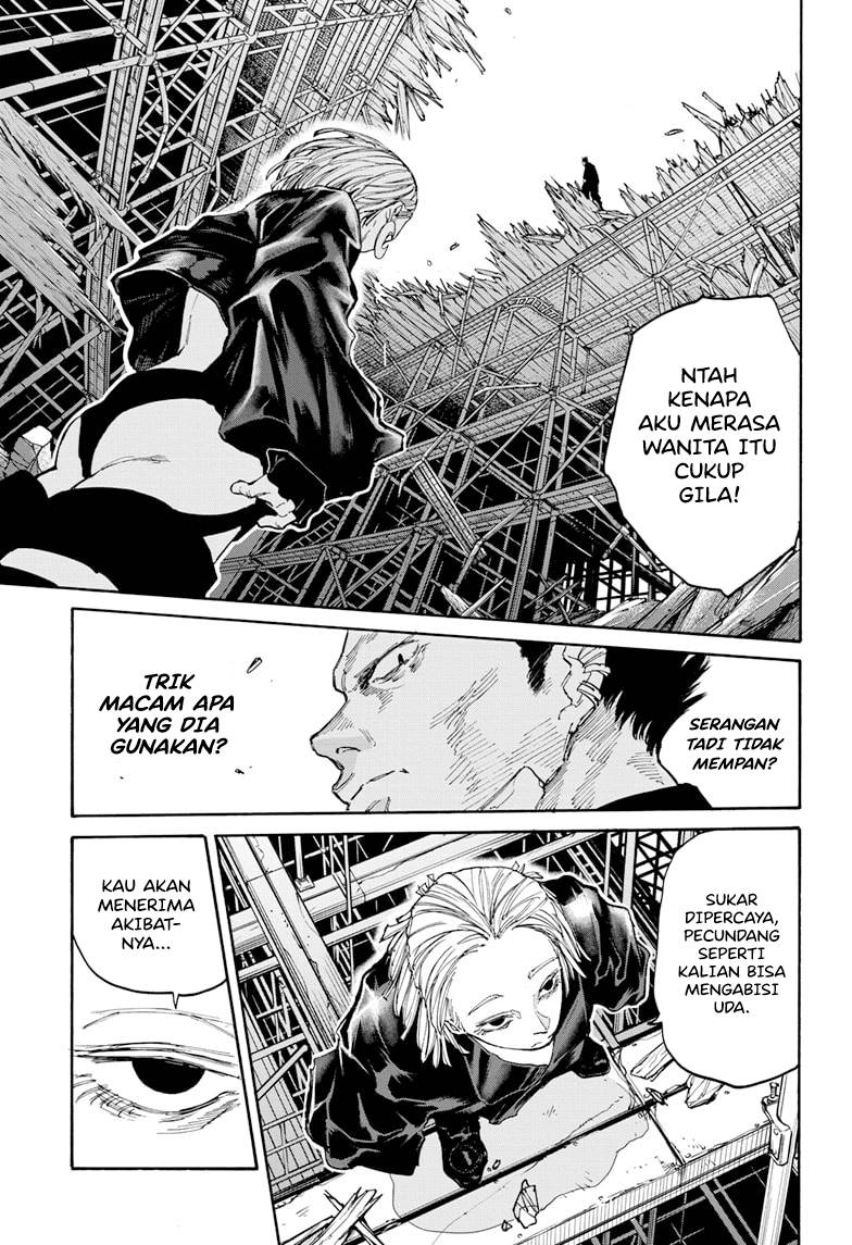 sakamoto-days - Chapter: 124