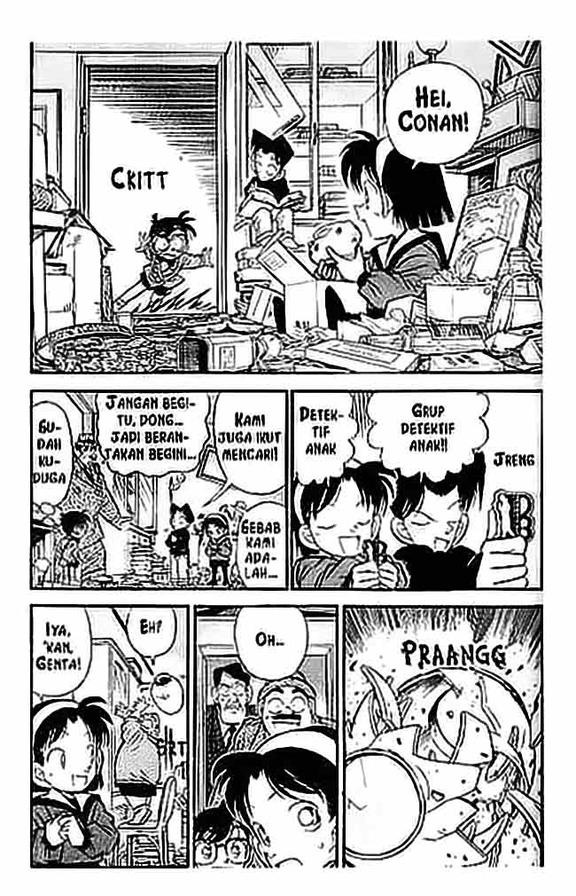 detective-conan - Chapter: 057