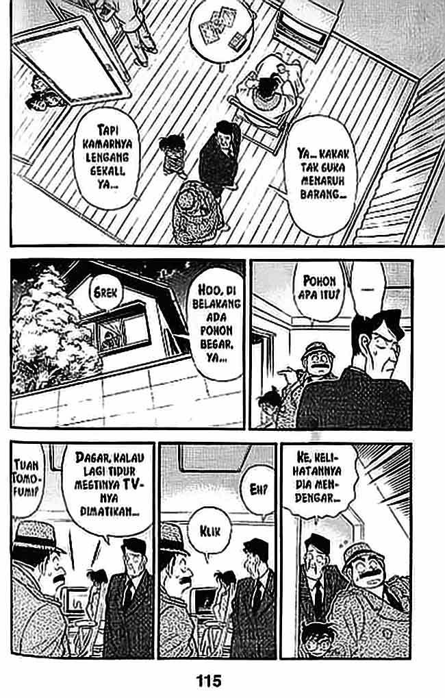 detective-conan - Chapter: 057